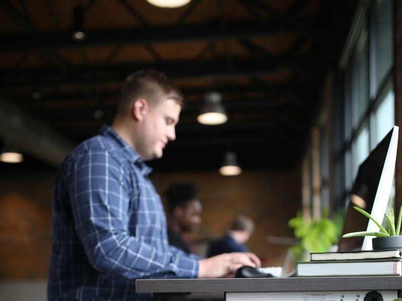 sikker it implementering